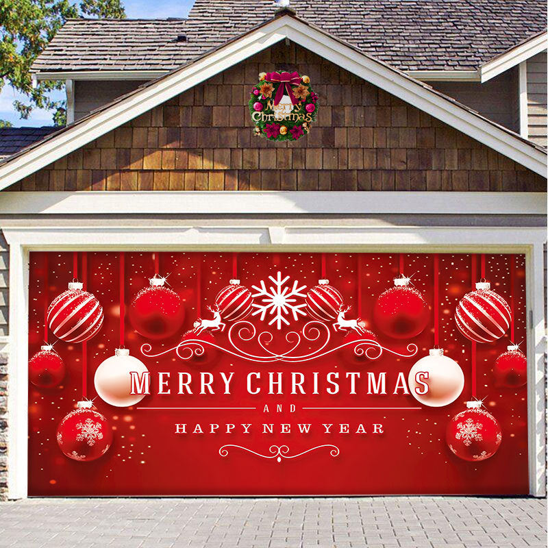 (🎁2026-Christmas Hot Sale- 48% OFF🎁) Christmas car door decoration