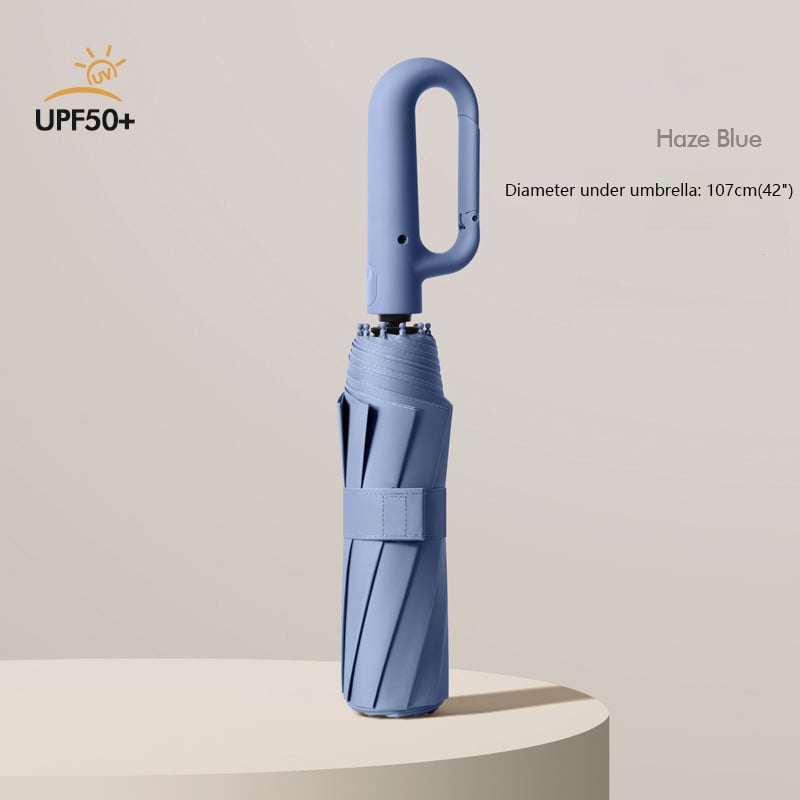 NEW Ring Buckle Automatic Umbrella☂️