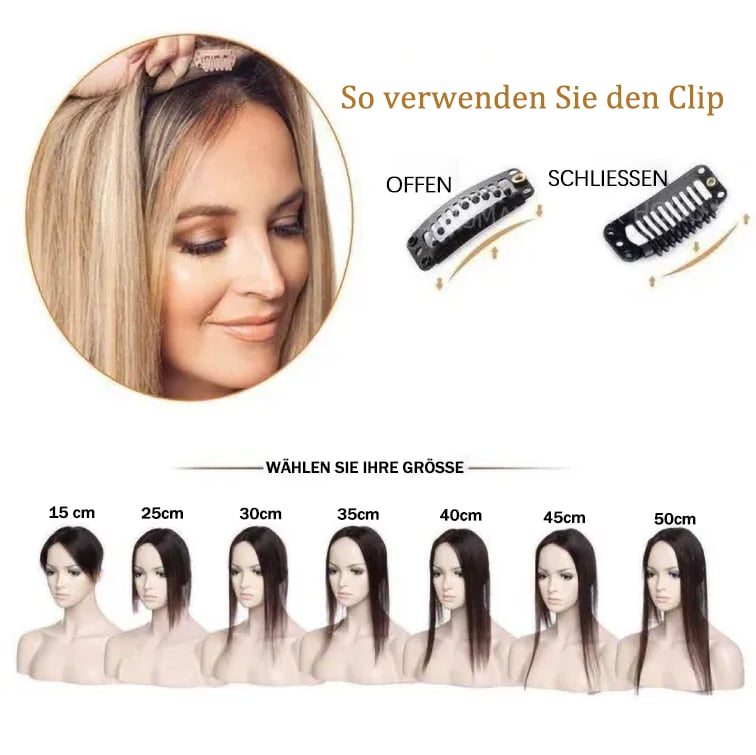 🔥Breathable Natural Hair Tips for Women with Thinning Hair