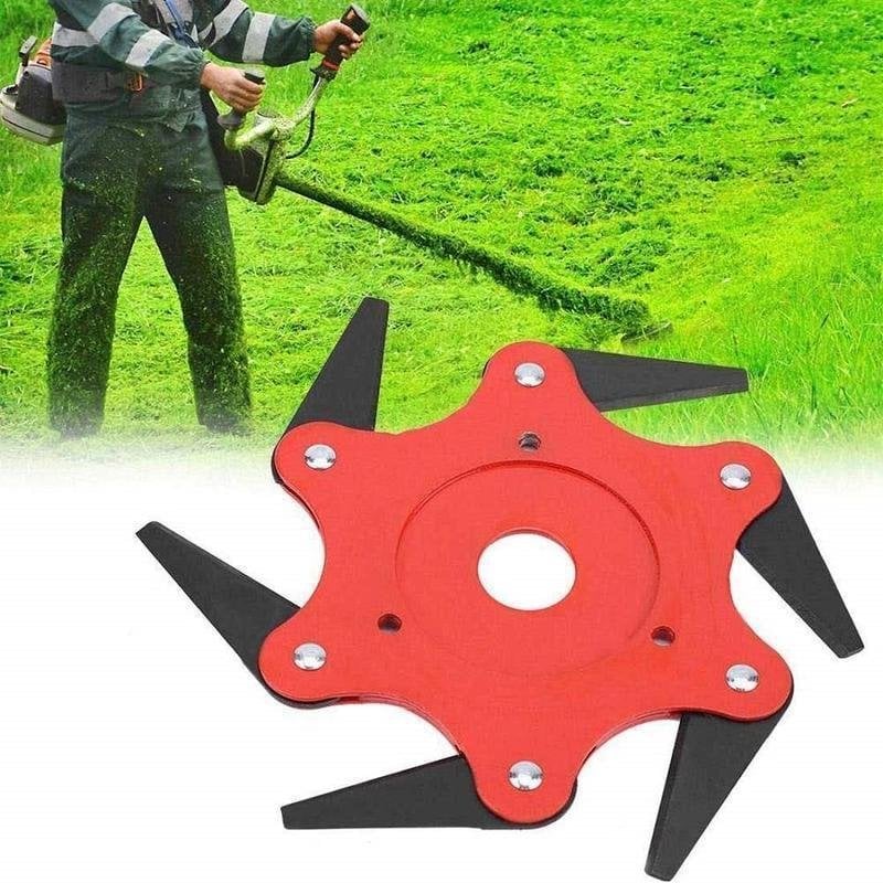 💥Buy 2 Free Shipping💥-UNIVERSAL 6-Steel Razors Trimmer Head