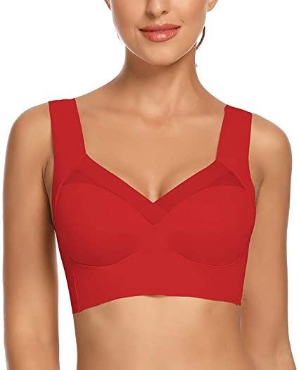 2026 SUMMER SEXY PUSH UP WIRELESS BRAS (SIZE RUNS THE SAME AS REGULAR BRAS)