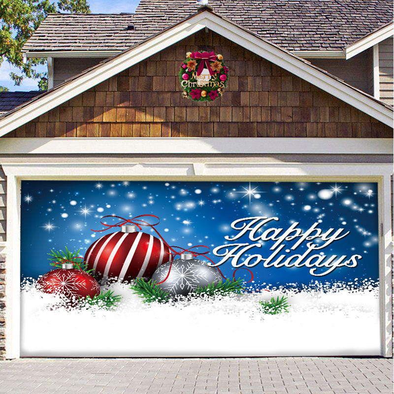 (🎁2026-Christmas Hot Sale- 48% OFF🎁) Christmas car door decoration