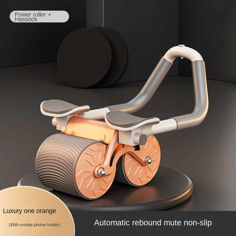 Elbow Support Rebound Abdominal Wheel - (🎁🔥NEW 2026 SALE – 50% OFF🎁)