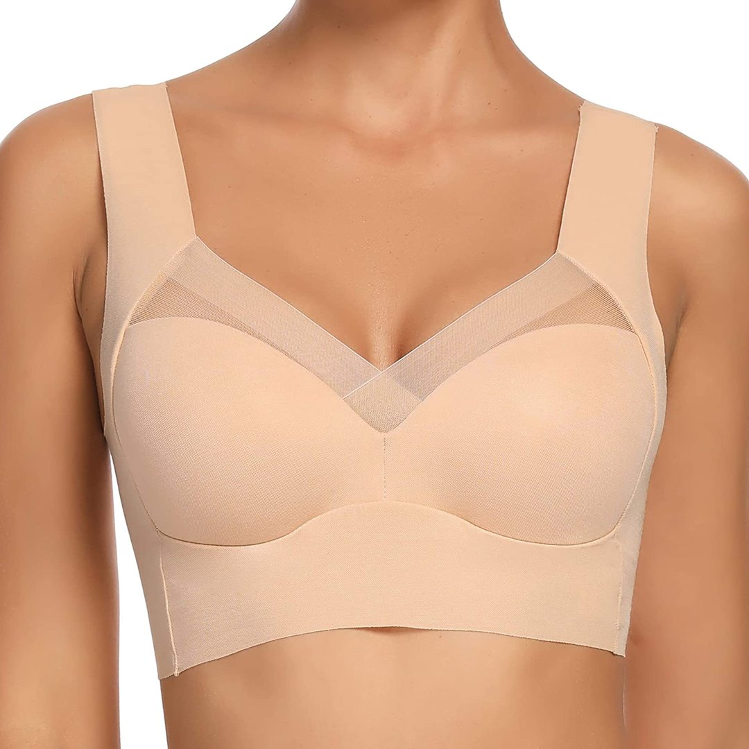 2026 SUMMER SEXY PUSH UP WIRELESS BRAS (SIZE RUNS THE SAME AS REGULAR BRAS)